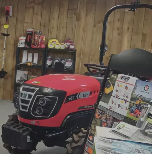 Réparation tondeuse à Pervenchères