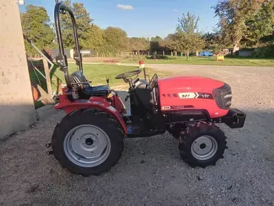 Magasin motoculture à Pervenchères