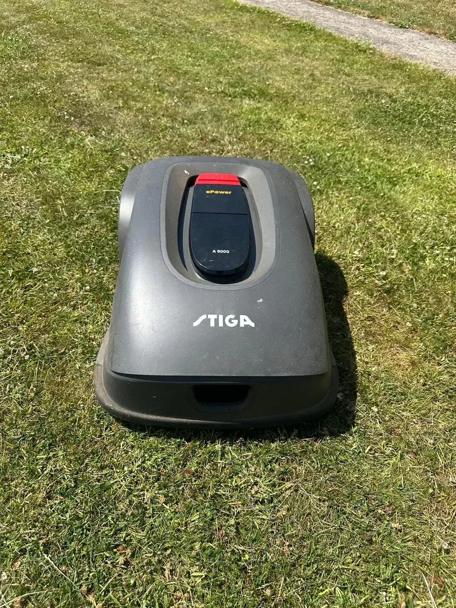 Robot GPS STIGA A5000