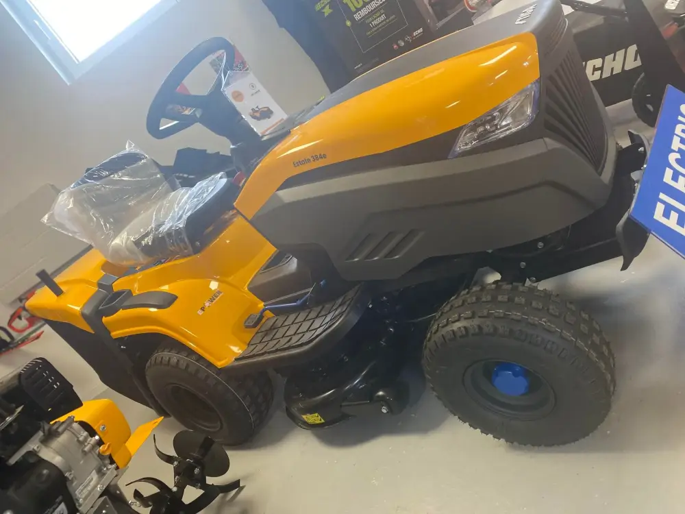 AUTOPORTEE STIGA 398E